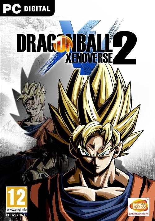DRAGON BALL XENOVERSE 2 (PC) DIGITAL Gaming-Zubehör