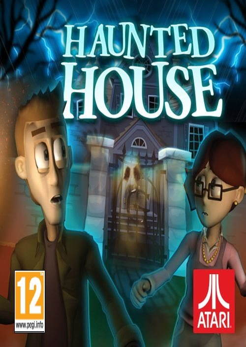 Haunted House (PC) DIGITAL Hra na PC
