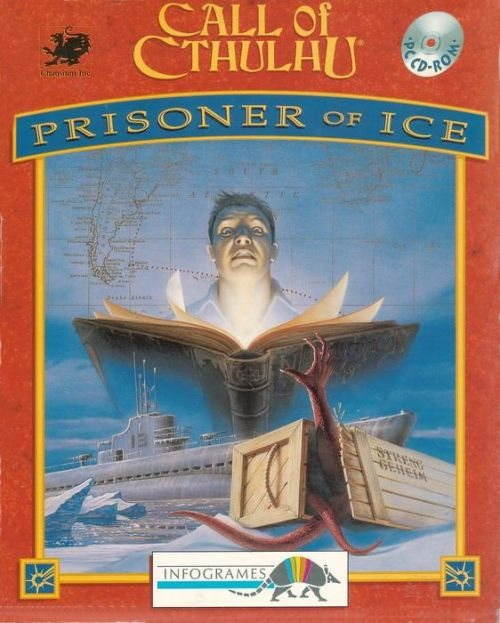 Call of Cthulhu: Prisoner of Ice (PC) DIGITAL PC-Spiel