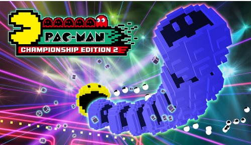 PAC-MAN Championship Edition 2 (PC) DIGITAL Hra na PC