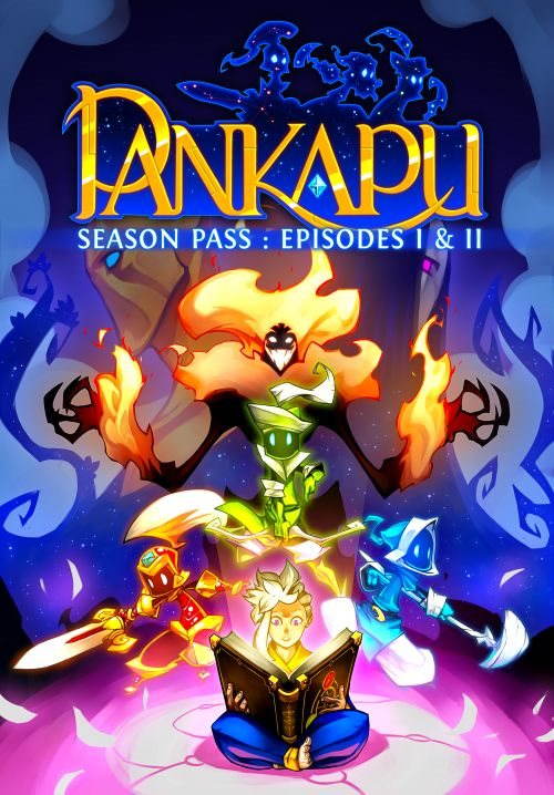 Pankapu – Episodes 1 & 2 (PC/MAC/LX) DIGITAL Hra na PC