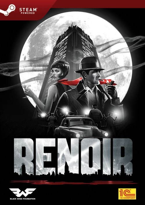 Renoir (PC) DIGITAL Hra na PC