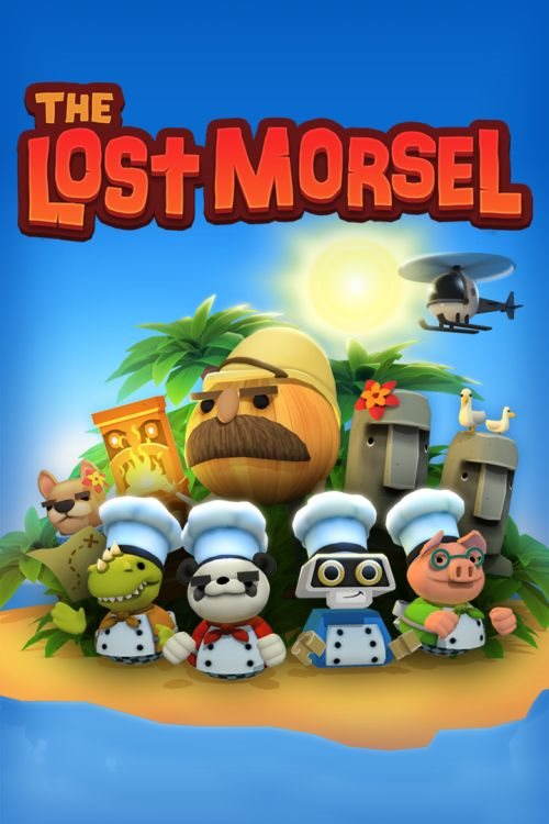 Overcooked – The Lost Morsel (PC) DIGITAL Herný doplnok