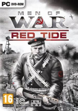 Men of War: Red Tide (PC) DIGITAL STEAM Herní doplněk