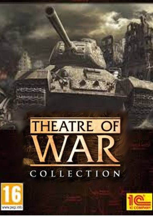 Theatre of War: Collection (PC) DIGITAL PC-Spiel