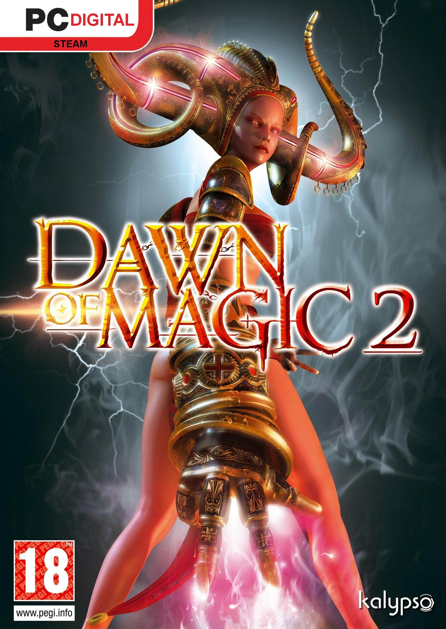 Dawn of Magic 2 (PC) DIGITAL Hra na PC