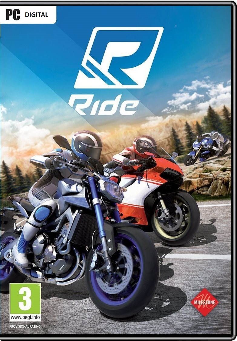 RIDE (PC) DIGITAL PC-Spiel