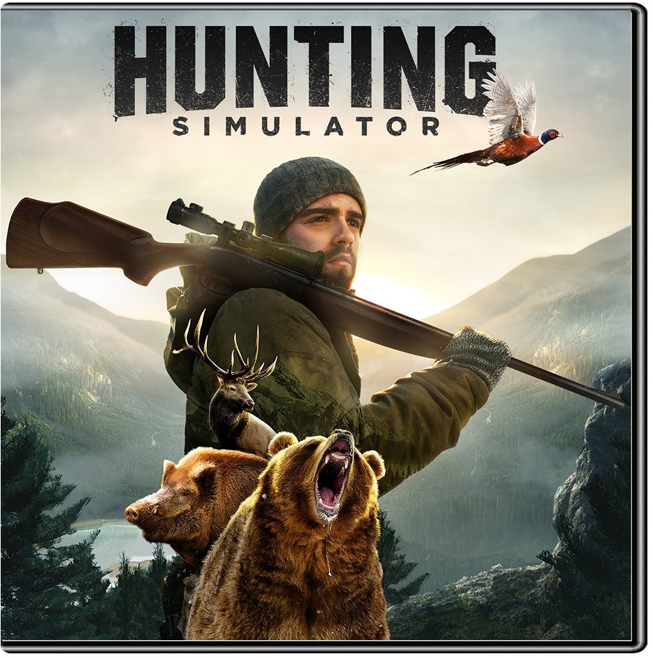 Hunting Simulator (PC) DIGITAL Hra na PC