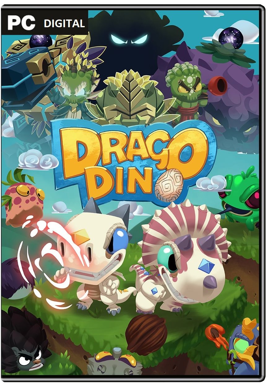 DragoDino (PC/MAC/LX) DIGITAL Hra na PC