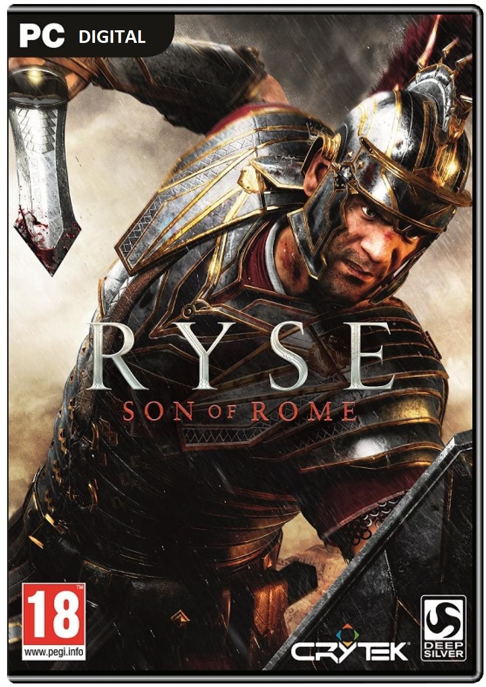 Ryse: Son Of Rome (PC) DIGITAL Hra na PC