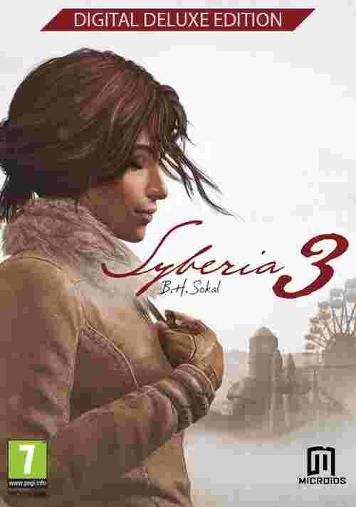 Syberia 3 Deluxe Edition (PC/MAC) DIGITAL PC-Spiel
