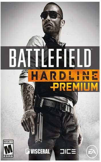 Battlefield Hardline Premium Pack (PC) DIGITAL Herný doplnok
