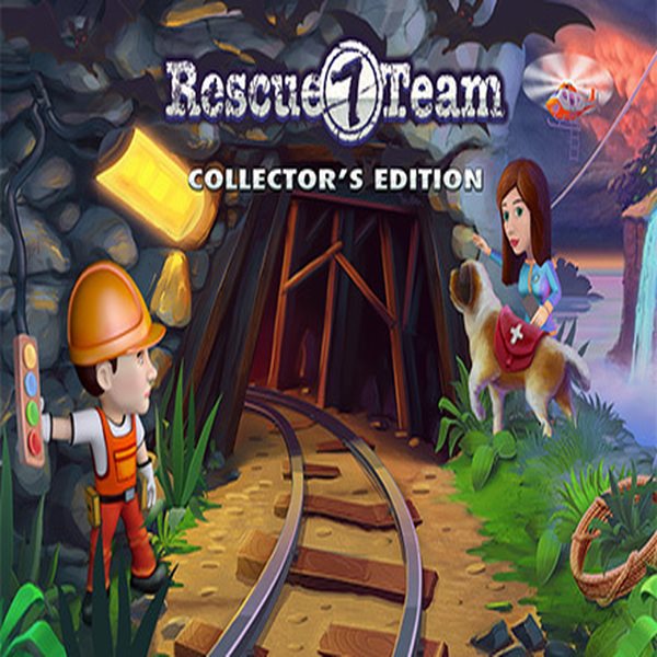 Rescue Team 7 Collector's Edition (PC) DIGITAL PC-Spiel