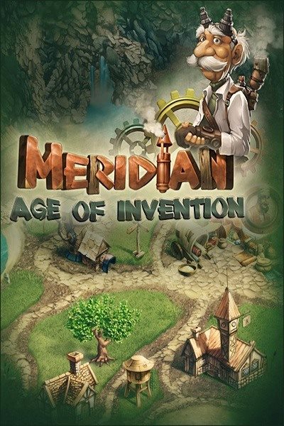 Meridian: Age of Invention (PC) PL DIGITAL Hra na PC