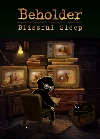 Beholder: Blissful Sleep (PC/MAC/LX) PL DIGITAL Gaming-Zubehör