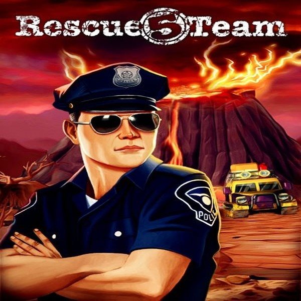 Rescue Team 5 (PC/MAC) PL DIGITAL Hra na PC