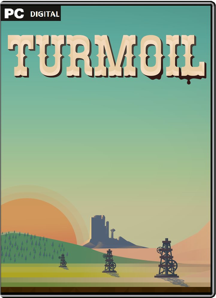 Turmoil (PC/MAC/LX) DIGITAL Hra na PC