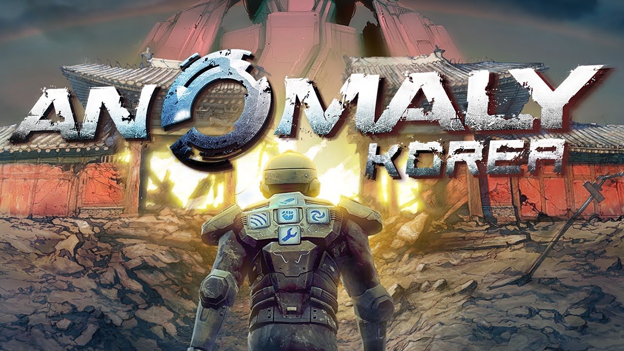 Anomaly: Korea (PC) DIGITAL Hra na PC