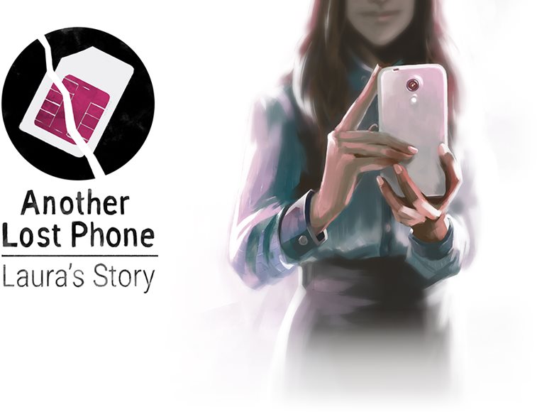 Another Lost Phone: Laura's Story (PC/MAC/LX) DIGITAL Hra na PC