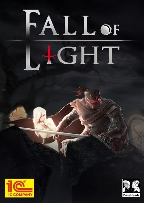 Fall of Light (PC/MAC) DIGITAL Hra na PC