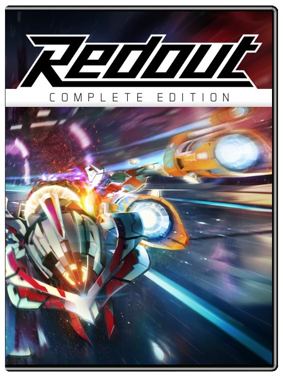 Redout – Complete Edition (PC) DIGITAL Hra na PC