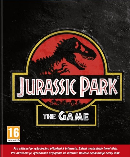 Jurassic Park: The Game (PC/MAC) DIGITAL Hra na PC
