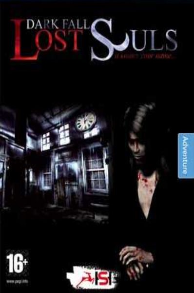 Dark Fall: Lost Souls - PC DIGITAL PC játék