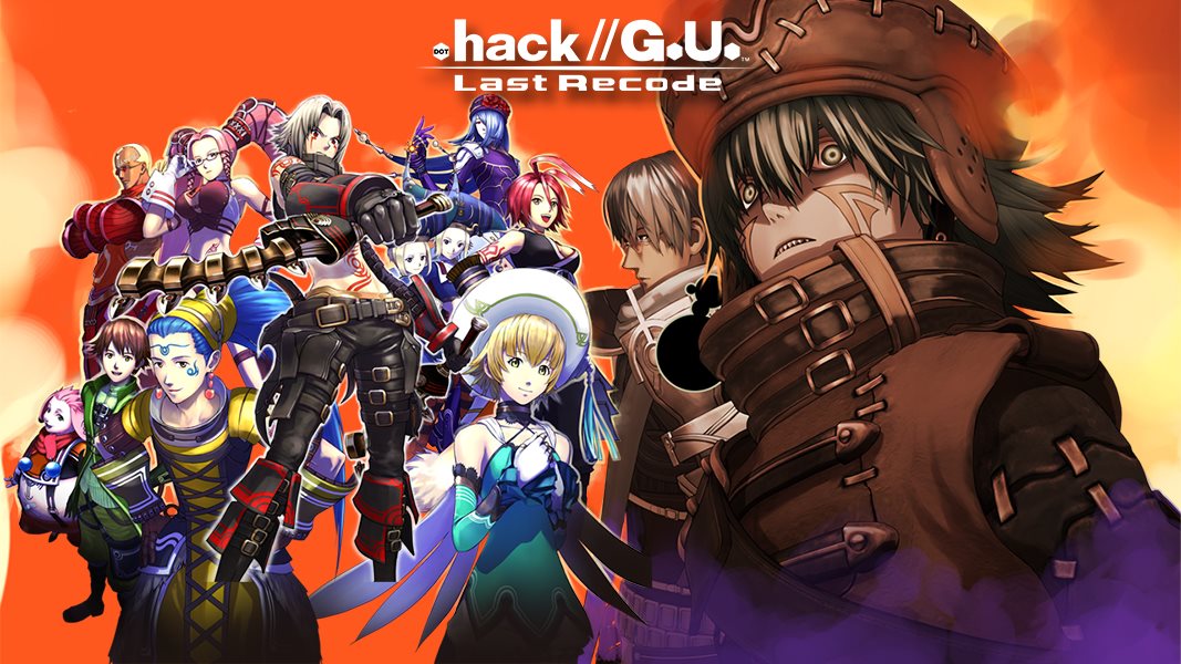 .hack//G.U. Last Recode (PC) DIGITAL PC-Spiel