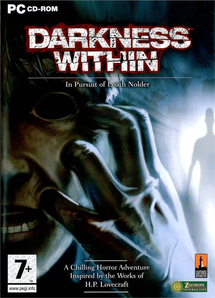 Darkness Within 1: In Pursuit of Loath Nolder (PC) DIGITAL Hra na PC