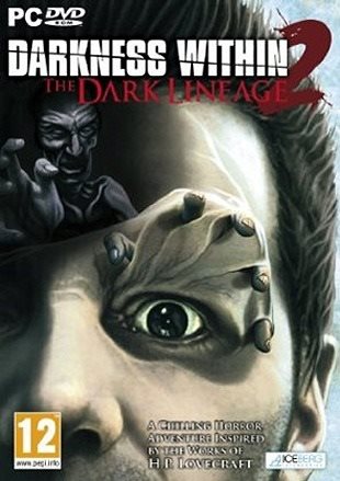Darkness Within 2: The Dark Lineage – PC DIGITAL PC játék