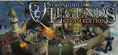 Stronghold Legends: Steam Edition - PC DIGITAL PC játék