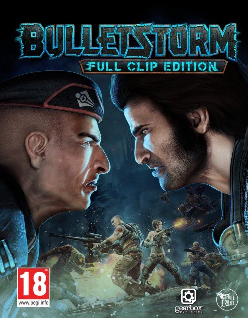 Bulletstorm: Full Clip Edition - PC DIGITAL PC játék