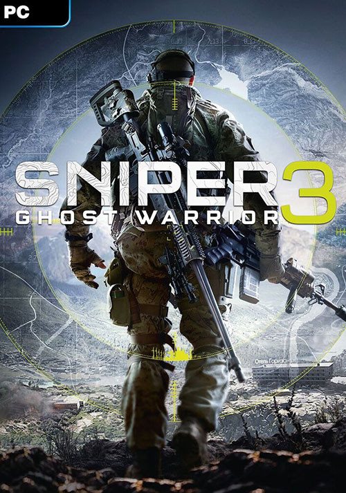Sniper Ghost Warrior 3 (PC) DIGITAL PC-Spiel