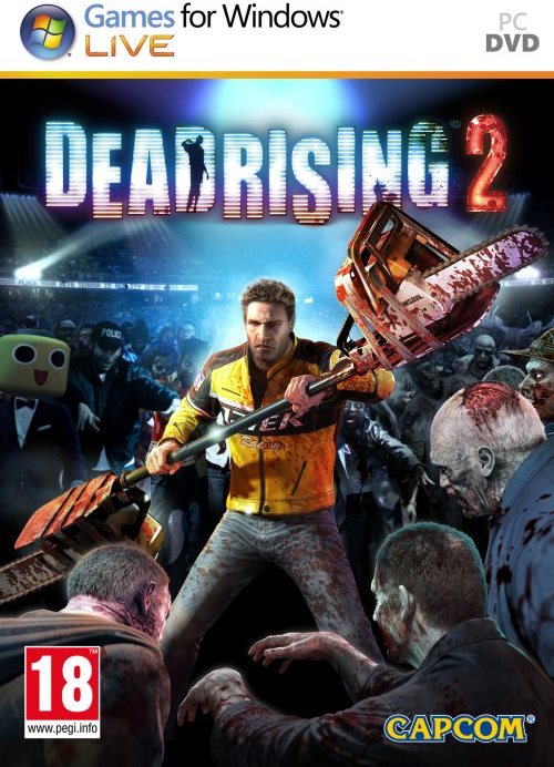 Dead Rising 2 (PC) DIGITAL Hra na PC