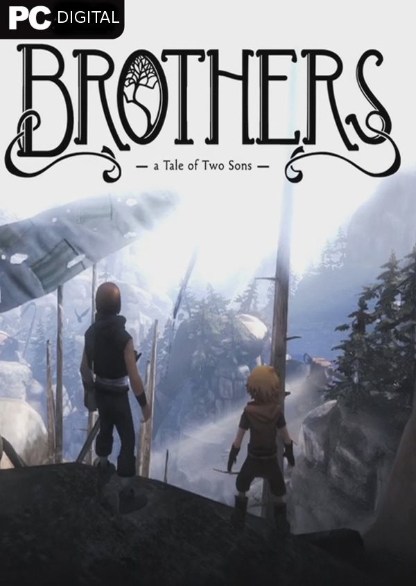 Brothers: A Tale of Two Sons (PC) DIGITAL Hra na PC
