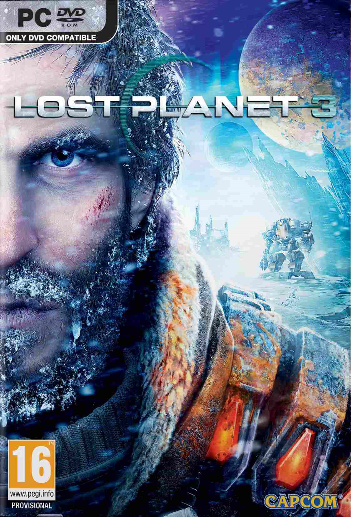 Lost Planet 3 (PC) DIGITAL Hra na PC