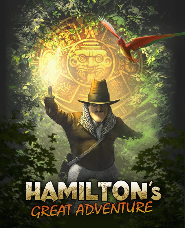 Hamilton's Great Adventure (PC) DIGITAL PC-Spiel