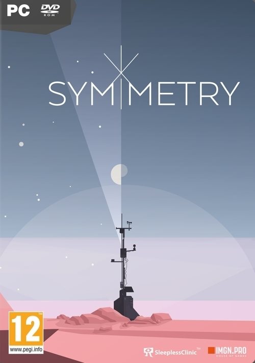 Symmetry (PC/MAC) DIGITAL Hra na PC