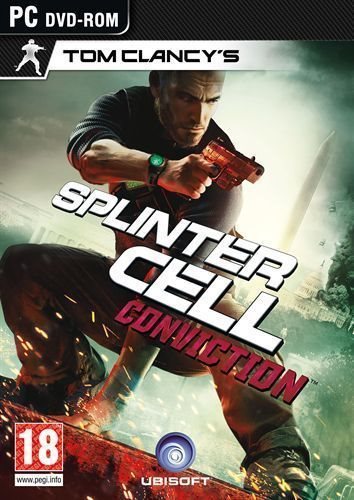 Tom Clancy's Splinter Cell: Conviction (PC) DIGITAL Hra na PC