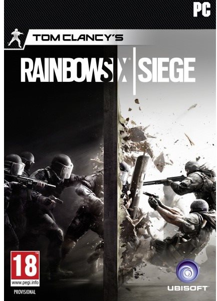 Tom Clancy's Rainbow Six: Siege (PC) DIGITAL PC-Spiel