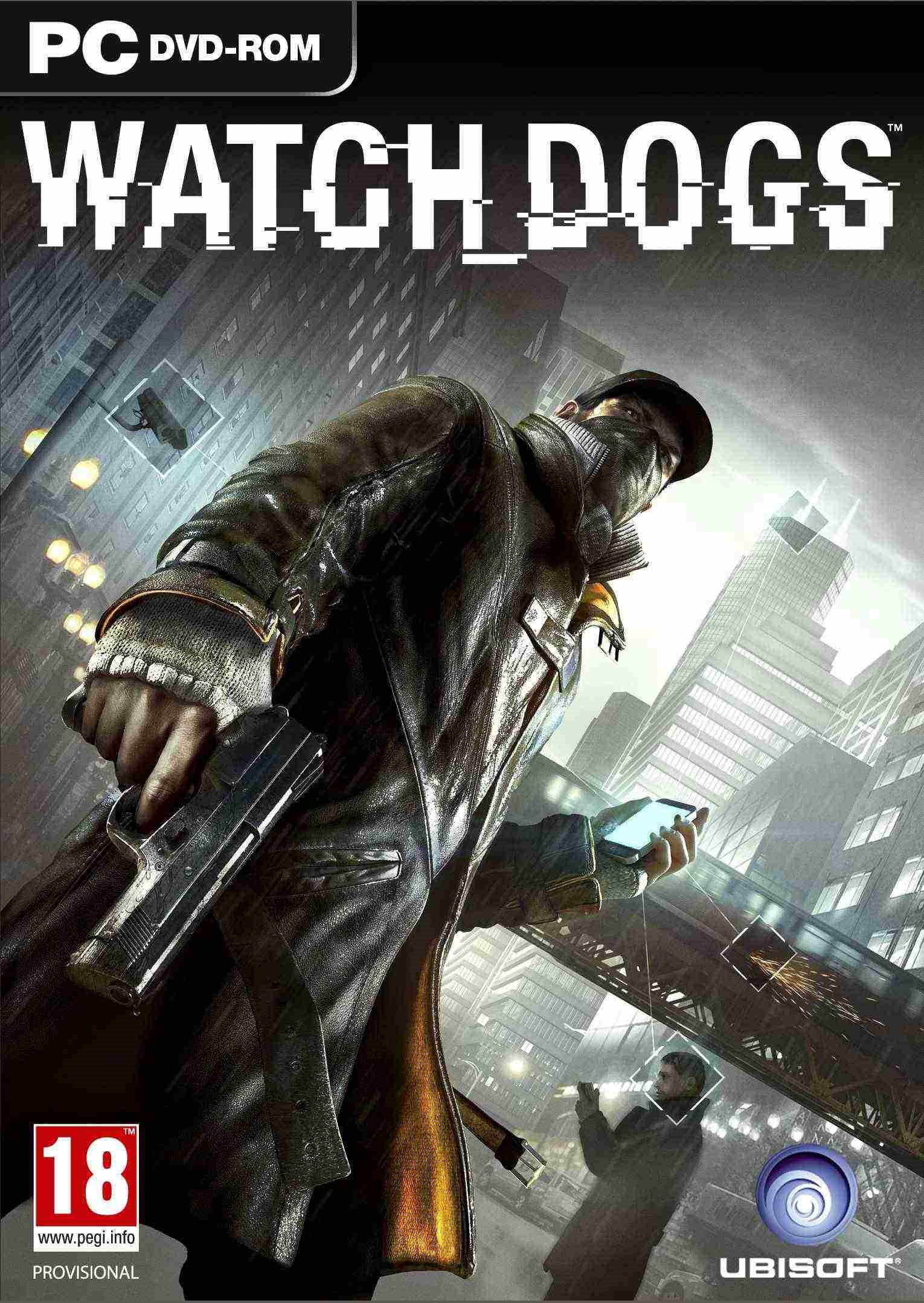 Watch Dogs Season Pass (PC) DIGITAL Gaming-Zubehör