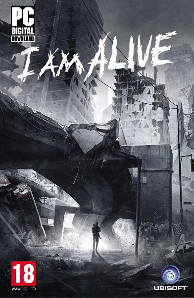 I Am Alive (PC) DIGITAL PC-Spiel