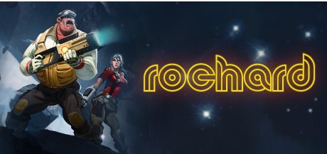 Rochard (PC/MAC/LX) DIGITAL PC-Spiel