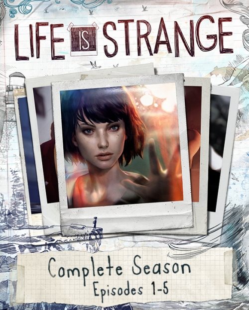 Life is Strange Complete Season Episodes 1-5 - PC DIGITAL PC játék