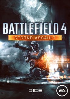Battlefield 4 Second Assault (PC) DIGITAL Gaming-Zubehör