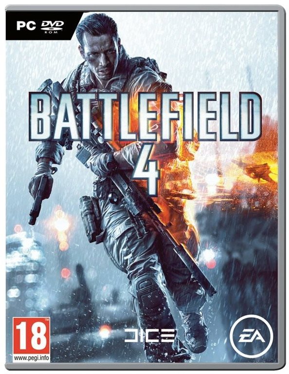 Battlefield 4 (PC) DIGITAL PC-Spiel
