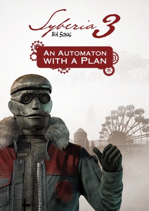Syberia 3 – An Automaton with a plan (PC/MAC) DIGITAL Herný doplnok