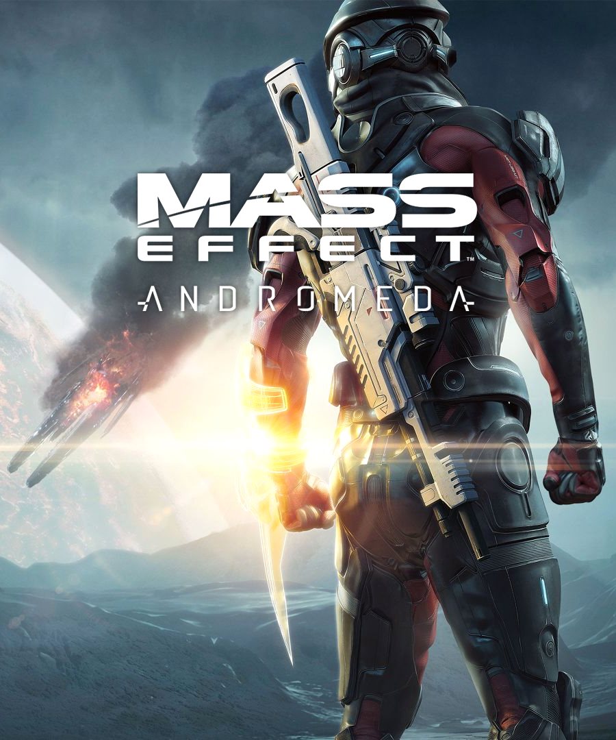 Mass Effect: Andromeda (PC) DIGITAL Hra na PC
