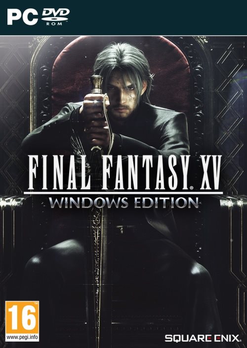 Final Fantasy XV Windows Edition - PC DIGITAL PC-Spiel
