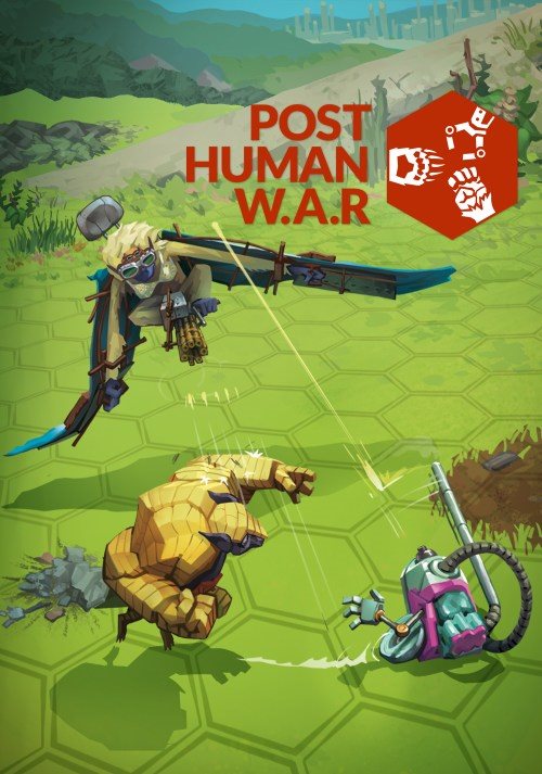 Post Human W.A.R (PC/MAC) DIGITAL Hra na PC